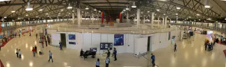 2005: Australian Synchrotron: Construction