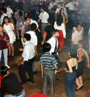 1993: IUCr Congress and General Assembly: Social events