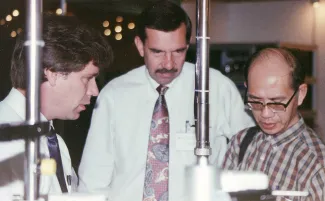 1993: IUCr Congress and General Assembly: Social events