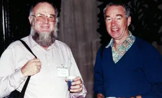 1993: IUCr Congress and General Assembly: Social events