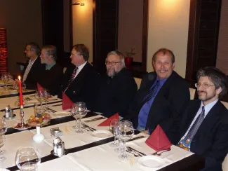 2009: ECA Executive Committee Meeting: General photos