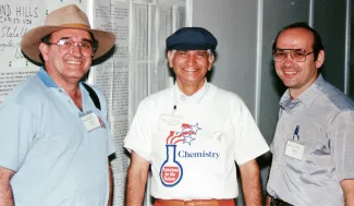 1993: IUCr Congress and General Assembly: Social events