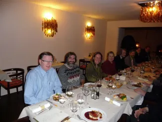 2010: ECA Executive Committee Meeting: General photos