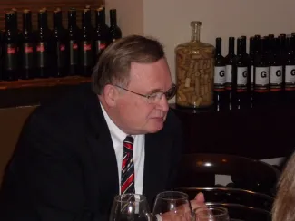 2010: ECA Executive Committee Meeting: General photos
