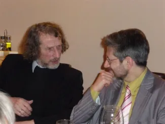 2010: ECA Executive Committee Meeting: General photos