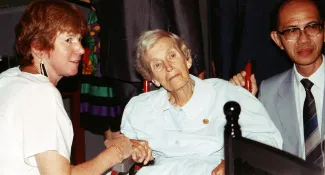 1993: IUCr Congress and General Assembly: Social events