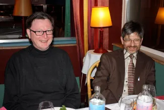 2011: ECA Executive Committee Meeting: General photos