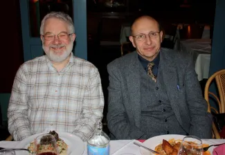 2011: ECA Executive Committee Meeting: General photos