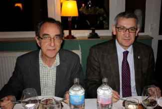 2011: ECA Executive Committee Meeting: General photos