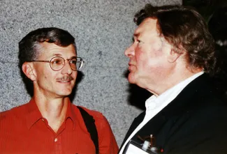 1993: IUCr Congress and General Assembly: Social events