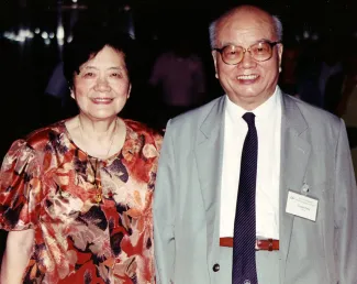 1993: IUCr Congress and General Assembly: Social events