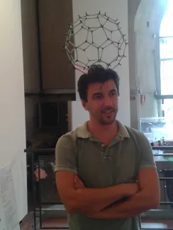 2014|Cristalli!Setting up the exhibition