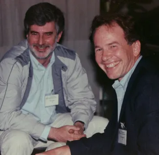 1993: IUCr Congress and General Assembly: Social events