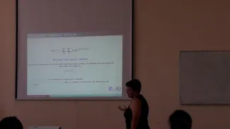 2016: International School on Mathematical and Theoretical Crystallography: Workshop