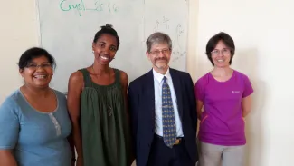2016: International School on Mathematical and Theoretical Crystallography: Participants