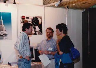 1993: IUCr Congress and General Assembly: Social events