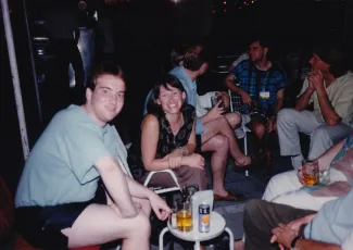 1993: IUCr Congress and General Assembly: Social events