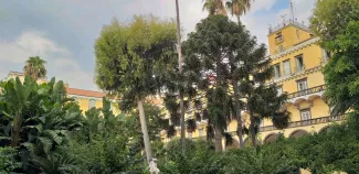 2019: Crystallographic Information Fiesta: Venue