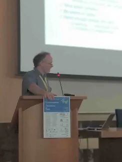 2019: Crystallographic Information Fiesta: Lecture