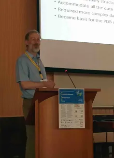 2019: Crystallographic Information Fiesta: Lecture