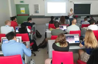 2019: Crystallographic Information Fiesta: Tutorial