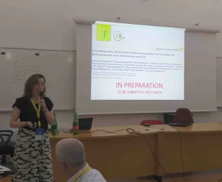 2019: Crystallographic Information Fiesta: Closing ceremony