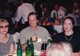 1993: IUCr Congress and General Assembly: Social events