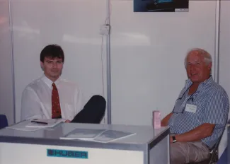 1993: IUCr Congress and General Assembly: Social events