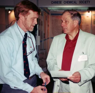 1993: IUCr Congress and General Assembly: Social events