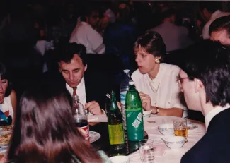 1993: IUCr Congress and General Assembly: Social events
