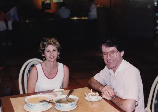 1993: IUCr Congress and General Assembly: Social events