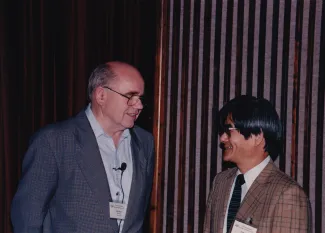 1993: IUCr Congress and General Assembly: Social events