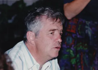 1993: IUCr Congress and General Assembly: Social events