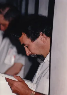 1993: IUCr Congress and General Assembly: Social events