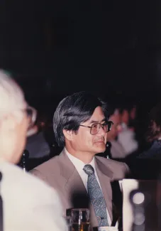 1993: IUCr Congress and General Assembly: Social events