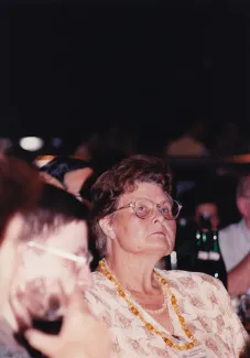 1993: IUCr Congress and General Assembly: Social events