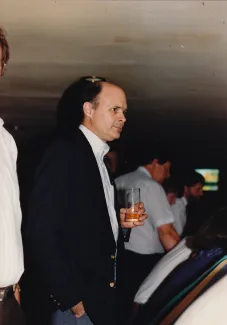 1993: IUCr Congress and General Assembly: Social events