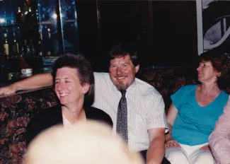 1993: IUCr Congress and General Assembly: Social events