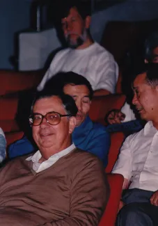 1993: IUCr Congress and General Assembly: Social events
