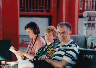 1993: IUCr Congress and General Assembly: Social events