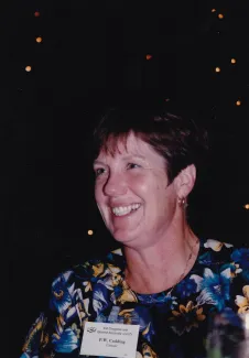 1993: IUCr Congress and General Assembly: Social events