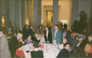 1992: Birthday celebration at Buffalo: 75th Birthday celebration for Nobel Laureates Hauptman and Karle