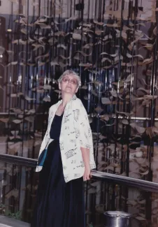 1993: IUCr Congress and General Assembly: Social events