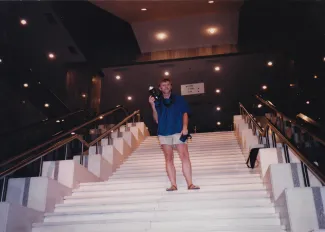 1993: IUCr Congress and General Assembly: Social events