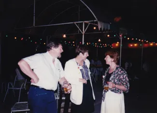 1993: IUCr Congress and General Assembly: Social events