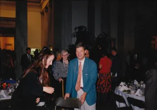 1992: Birthday celebration at Buffalo: 75th Birthday celebration for Nobel Laureates Hauptman and Karle