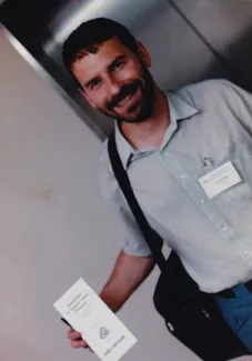 1993: IUCr Congress and General Assembly: Social events