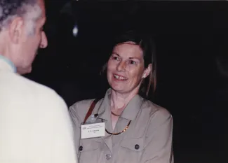 1993: IUCr Congress and General Assembly: Social events