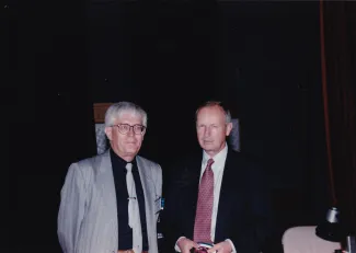 1993: IUCr Congress and General Assembly: Social events