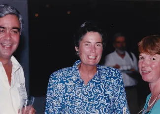 1993: IUCr Congress and General Assembly: Social events